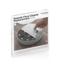 Serpillières de Rechange pour Robots Nettoyants InnovaGoods Pack de 50 unités