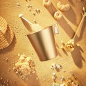 Kop Luminarc Flashy Dourado 80 ml Vidro