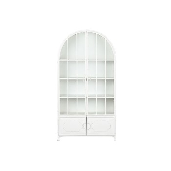 Displayständer DKD Home Decor 91 x 36,5 x 172 cm Tanne Kristall Metall