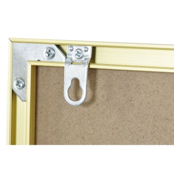 Bild DKD Home Decor 80 x 2,5 x 120 cm abstrakt Moderne (2 Stück)