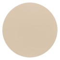 Beistelltisch 30,5 x 30,5 x 53 cm Creme Eisen