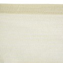Shade Sails Vela sombreo Beige 5 x 5 m 500 x 500 x 0,5 cm Awning