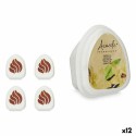 Conjunto de Ambientadores Acorde MINIG-VANILLA Baunilha 50 g (12 Unidades)