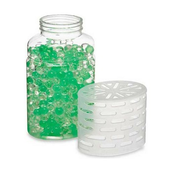 Deodorante per Ambienti Acorde 1804207 Gelsomino 400 g Palline in Gel (12 Unità)
