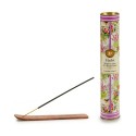 Incenso Acorde AD6002 Violeta Com suporte (12 Unidades)