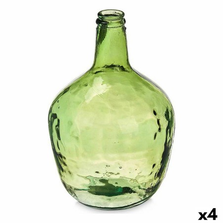 Borraccia 2255/04-G Verde Liscio 4 L 17 x 29 x 17 cm Decorazione (4 Unità) Borraccia 2255/04-G Verde Liscio 4 L 17 x 29 x 17 cm Decorazione (4 Unità)