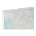Pintura DKD Home Decor Caw 100 x 3,5 x 100 cm Vaca Cottage (2 Unidades)