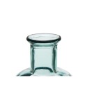 Flasche Stamp Durchsichtig 14 x 44 x 13 cm Dekoration (4 Stück)