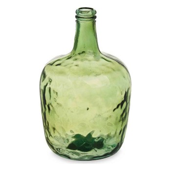 Borraccia 2255/08-G Verde Liscio 8 L 22 x 37,5 x 22 cm Decorazione (2 Unità)