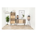 Pintura DKD Home Decor Hall Mulher Moderno (110 x 5 x 157 cm)