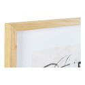 Pintura DKD Home Decor Hall Mulher Moderno (110 x 5 x 157 cm)