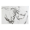 Pintura DKD Home Decor Hall Mulher Moderno (110 x 5 x 157 cm)