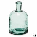 Garrafa 2385 Transparente Largura do produto 2,25 L 15 x 24,5 x 15 cm Decoração (6 Unidades)