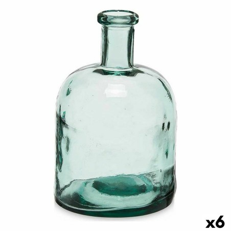 Garrafa 2385 Transparente Largura do produto 2,25 L 15 x 24,5 x 15 cm Decoração (6 Unidades) Garrafa 2385 Transparente Largura do produto 2,25 L 15 x 24,5 x 15 cm Decoração (6 Unidades)