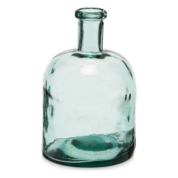 Garrafa 2385 Transparente Largura do produto 2,25 L 15 x 24,5 x 15 cm Decoração (6 Unidades)