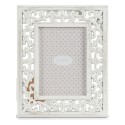 Moldura de Fotos Madeira Branco 22 x 27 x 1 cm (6 Unidades)