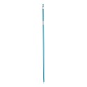 Broom handle 2,3 x 130 x 2,3 cm Metal Green (12 Units)