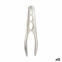 Schiaccianoci Kinvara 23004 Argentato Acciaio 16,5 x 1,5 x 4,5 cm (12 Unità)
