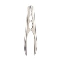 Schiaccianoci Kinvara 23004 Argentato Acciaio 16,5 x 1,5 x 4,5 cm (12 Unità)