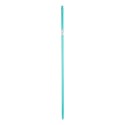 Broom handle 2,3 x 130 x 2,3 cm Metal Green (12 Units)