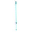 Besenstiel Kipit CC16890-B Metall Kunststoff 120 cm Ausziehbar (12 Stück)