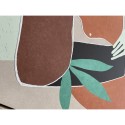 Pintura DKD Home Decor 84 x 4,5 x 123 cm Mulher Colonial (2 Unidades)