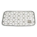 Sottopentola Kinvara 9999 Bianco Grigio 33 x 0,3 x 48 cm (12 Unità)