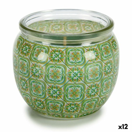 Vela Perfumada Acorde 5136 Lima Jengibre (12 Unidades)