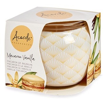 Vela Perfumada Acorde 323 Baunilha (12 Unidades)