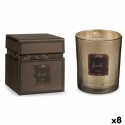 Vela Perfumada Acorde 7OZ-COCO Coco 200 ml (8 Unidades)