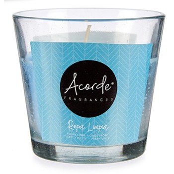 Vela Perfumada Acorde 1263-50H Ropa Limpia 120 g (12 Unidades)