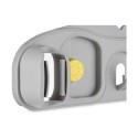 Supporto da Parete per Scope polipropilene 30 x 4,5 x 10 cm (12 Unità)