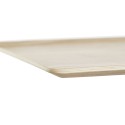 Tabuleiro DKD Home Decor Natural Bambu 36 x 28 cm 36 x 28 x 0,8 cm