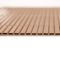 Divisorio Marrone PVC 1 x 300 x 200 cm