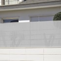 Divisorio Grigio PVC 3 x 1,5 cm