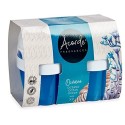 Air Freshener Set Acorde 1165-OCEAN Ocean Gel (24 Units)