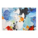 Pintura DKD Home Decor Vase Vaso Tradicional (106 x 4 x 131 cm)
