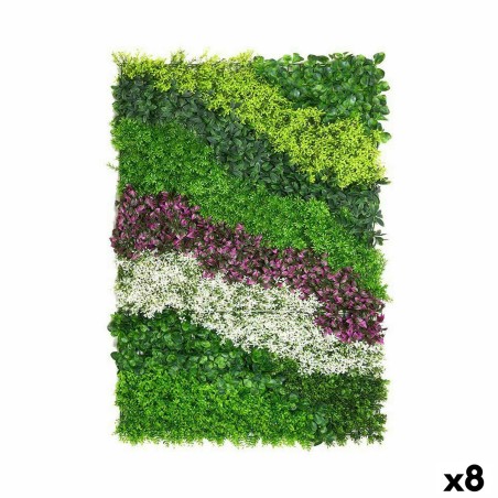 Kit per Giardino Verticale Fiori Campo Multicolore Plastica 100 x 5 x 150 cm (8 Unità) Kit per Giardino Verticale Fiori Campo Multicolore Plastica 100 x 5 x 150 cm (8 Unità)
