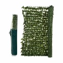 Recinzione da Giardino Ibergarden MZ183002A-1,5 Verde Plastica 1,5 x 3 m Fogli