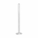 Toilet Roll Holder Berilo W3811 Silver 13,5 x 60,5 x 13,5 cm (48 Units)