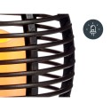 Lanterna LED Ibergarden B1161 Cinzento escuro Plástico 16 x 20 x 16 cm (9 Unidades)