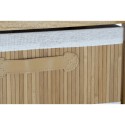 Schubladenschrank DKD Home Decor natürlich Bambus Paulonia-Holz 42 x 32 x 98 cm