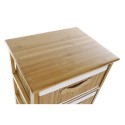 Chest of drawers DKD Home Decor Natural Bamboo Paolownia wood 42 x 32 x 63 cm