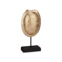 Figura Decorativa Tartaruga Dourado 17,5 x 36 x 10,5 cm (4 Unidades)