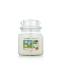 Vela Perfumada Yankee Candle Classic Medium Jar Candles Clean Cotton 411 g