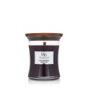 Candela Profumata Woodwick Spiced Blackberry 275 g