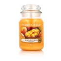 Vela Perfumada Yankee Candle Classic Large Jar Candles Mango Peach Salsa 623 g