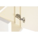 Cassettiera DKD Home Decor Bianco Legno MDF Moderno 80 x 37 x 85 cm 80 x 37 x 86 cm