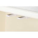 Cómoda DKD Home Decor Branco Madeira MDF Moderno 80 x 37 x 85 cm 80 x 37 x 86 cm