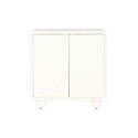 Schubladenschrank DKD Home Decor Weiß Holz MDF Moderne 80 x 37 x 85 cm 80 x 37 x 86 cm